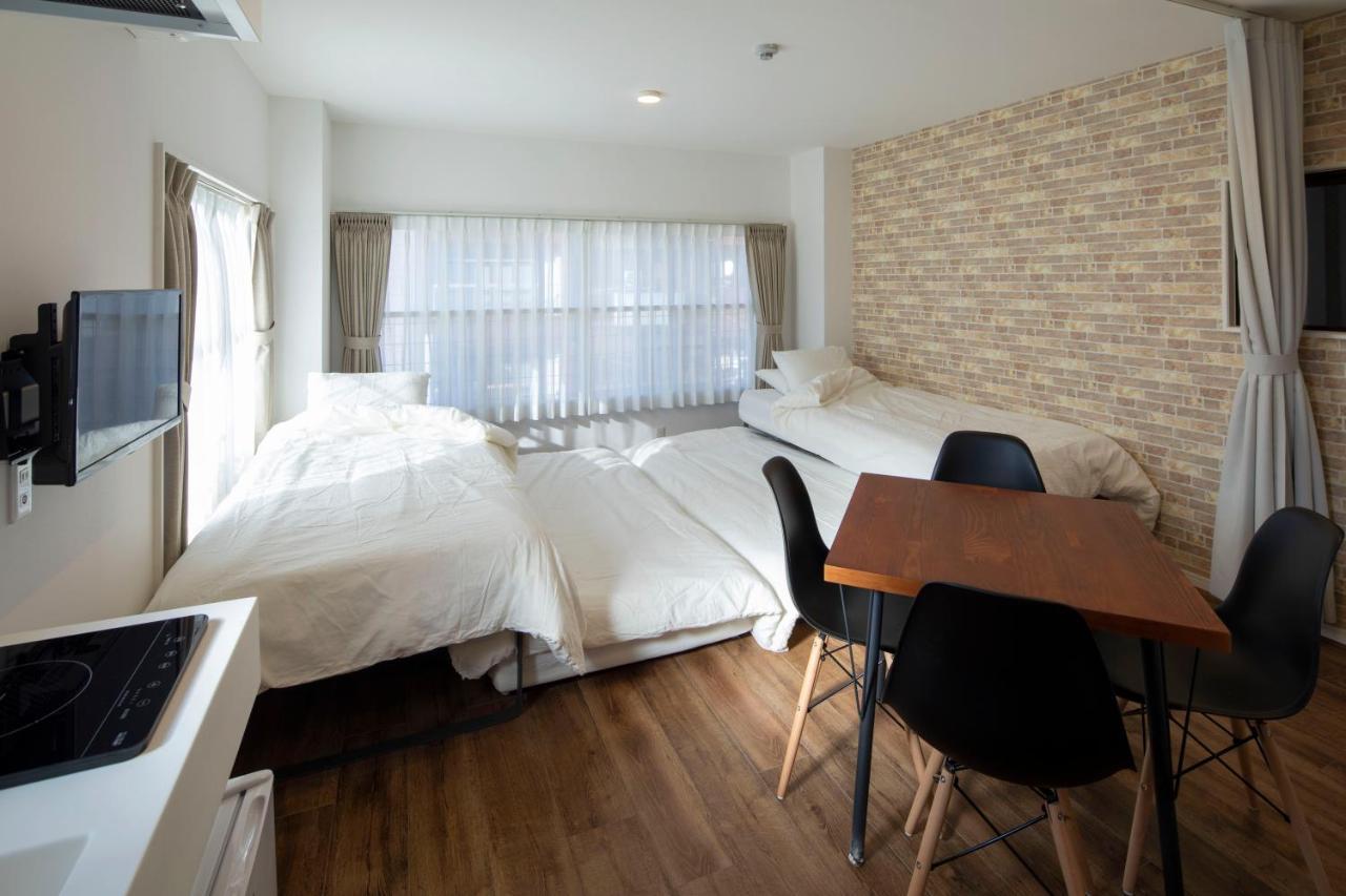 Hotel Litlle Bird Oku-Asakusa Tokio Exterior foto